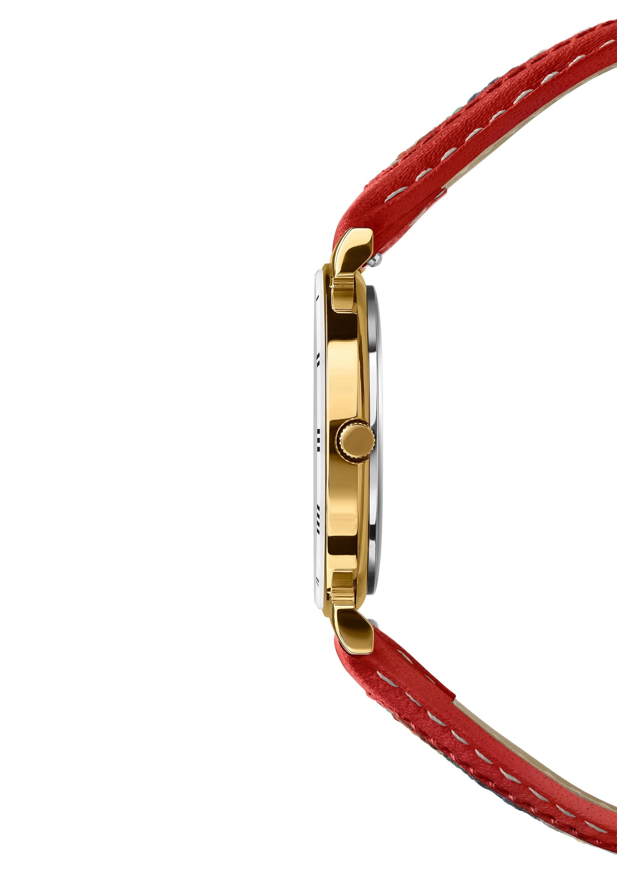 Roma Ethno Swiss Womens Watch J2.036.M