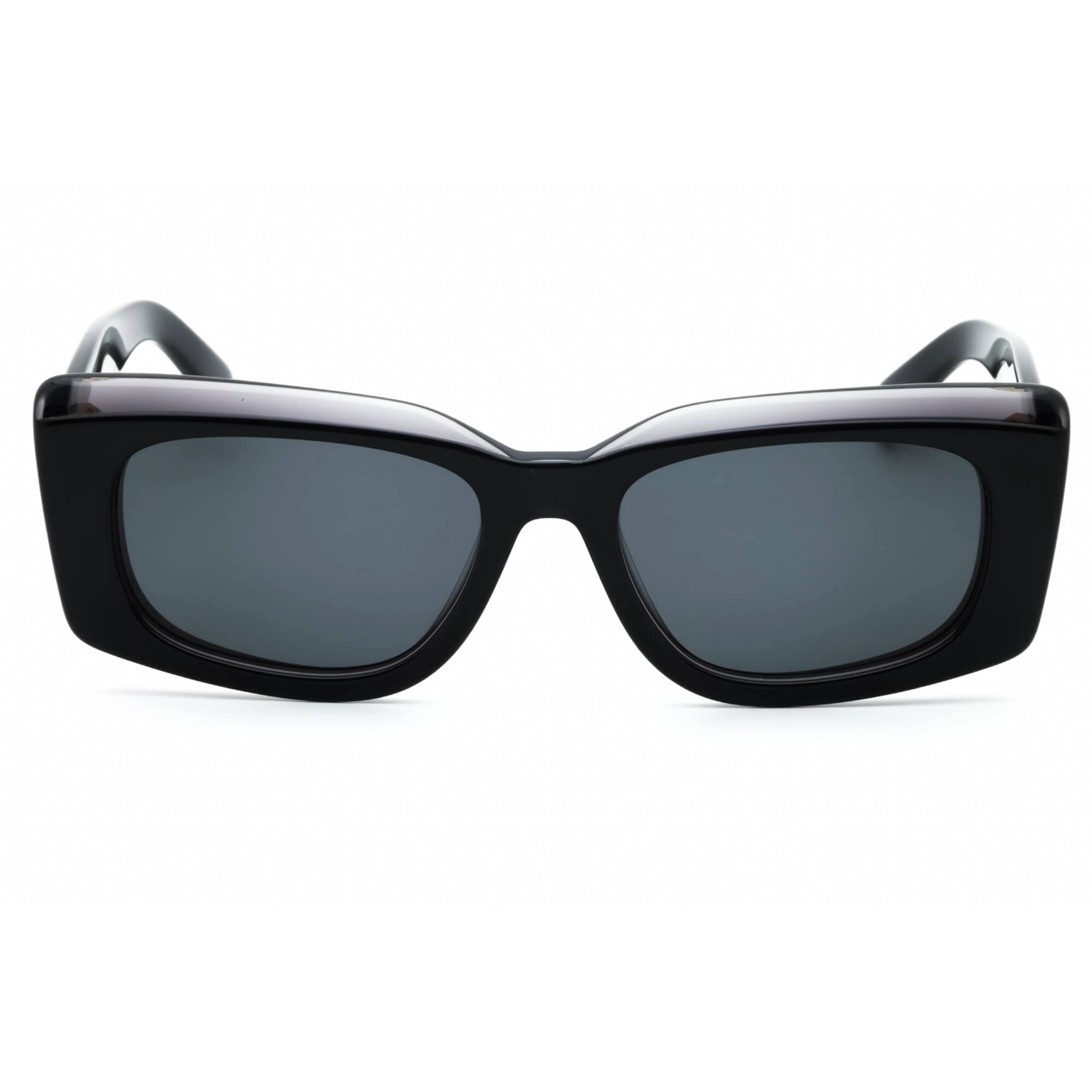 Salvatore Ferragamo Women's Sunglasses - Dark Grey Rectangular Frame | SF1079SN 022