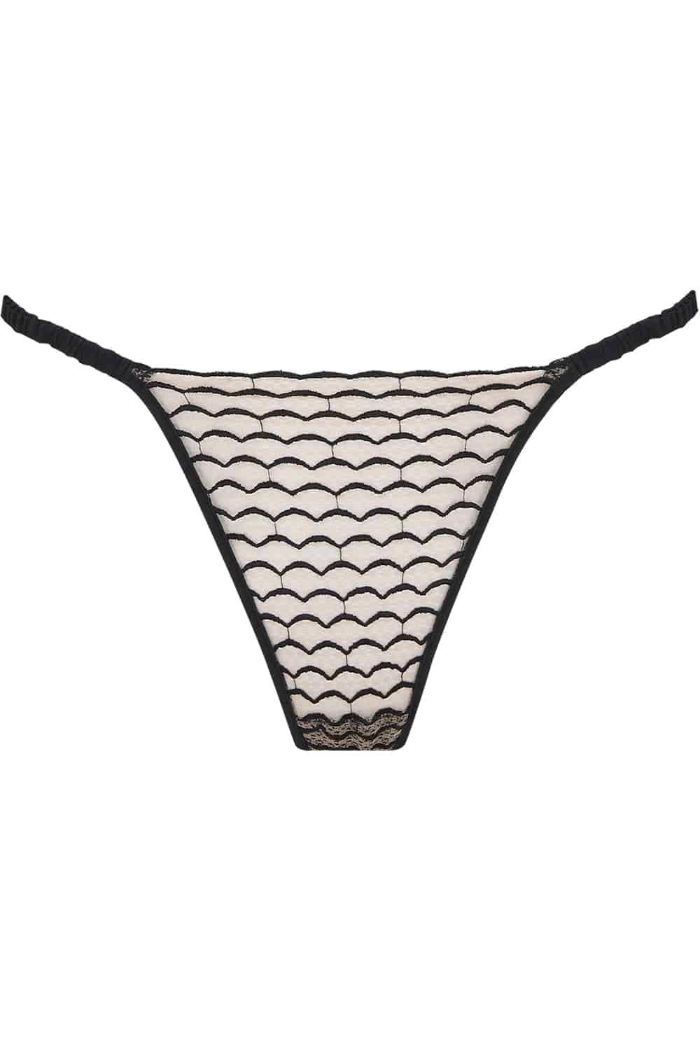 Selva Brazillian Knicker, Size L (UK 12-14)