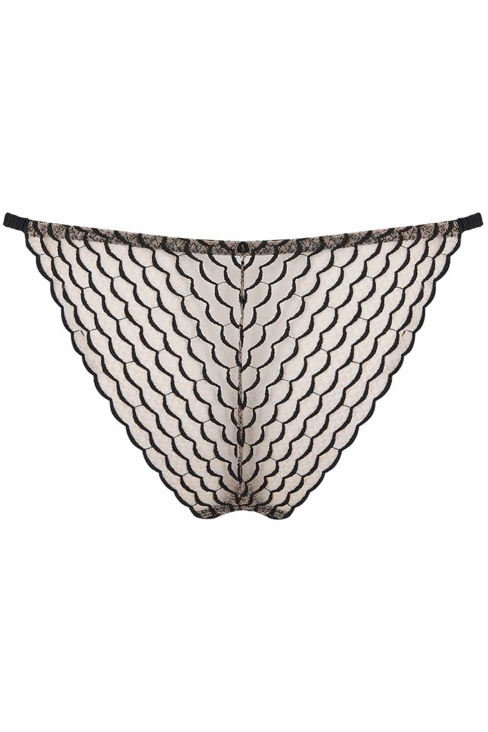 Selva Brazillian Knicker, Size L (UK 12-14)