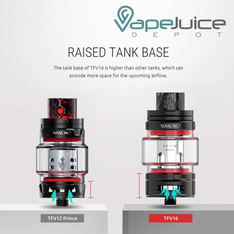 SMOK TFV16 Tank Return of The King