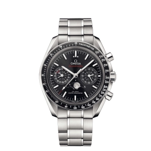 Speedmaster Moonphase Co-Axial Master Chronometer Chronograph 44.25mm 304.30.44.52.01.001