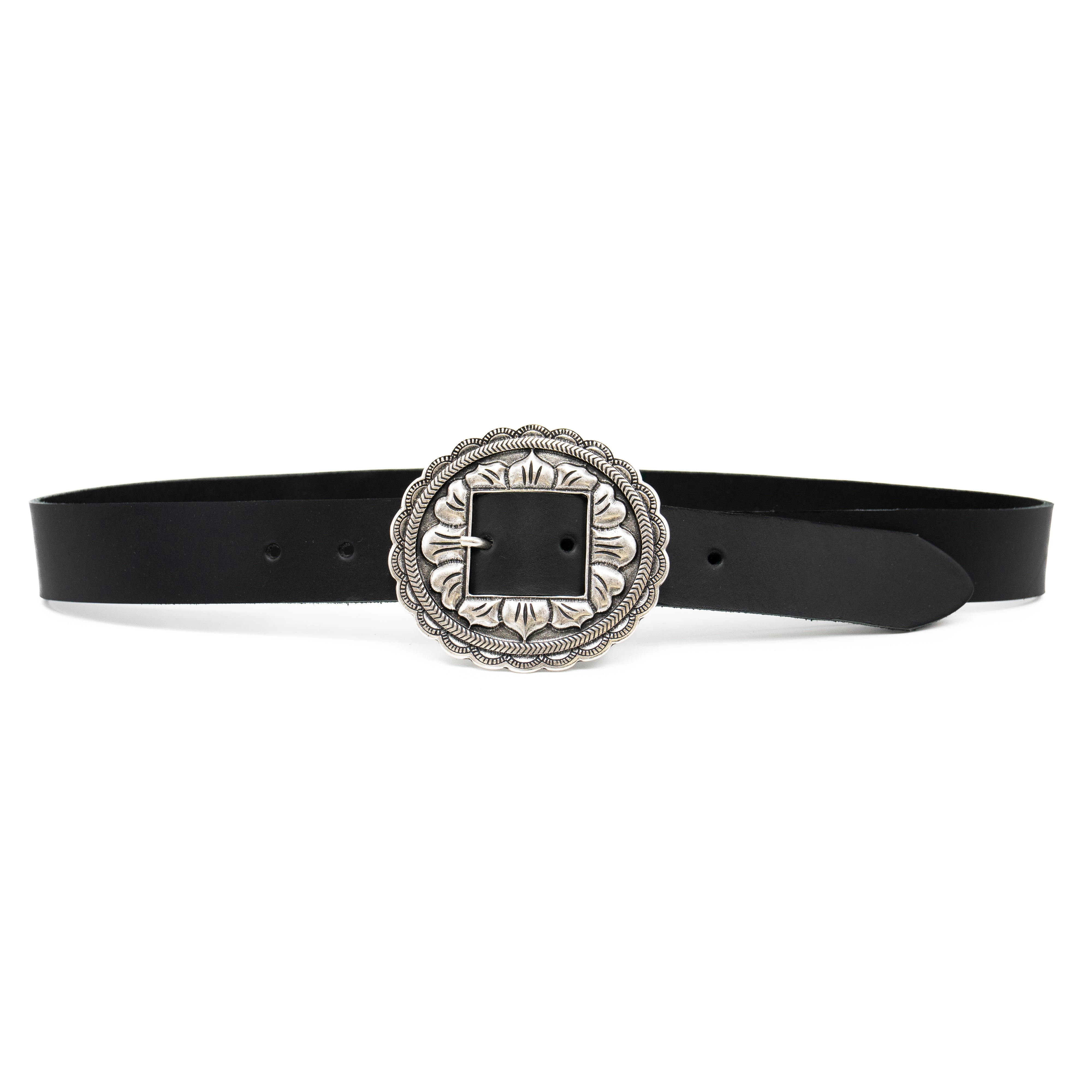 SUNBEAM BELT - BLACK