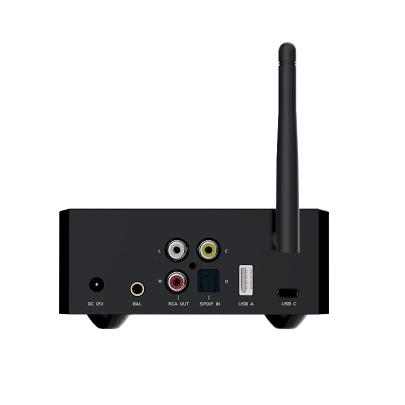 TempoTec Serenade X Desktop HiFi Spieler DAP USB DAC