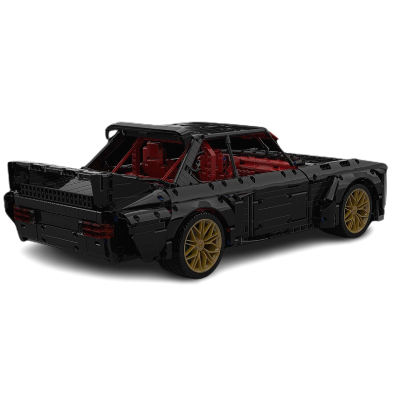The German Classic Bundle 10744pcs