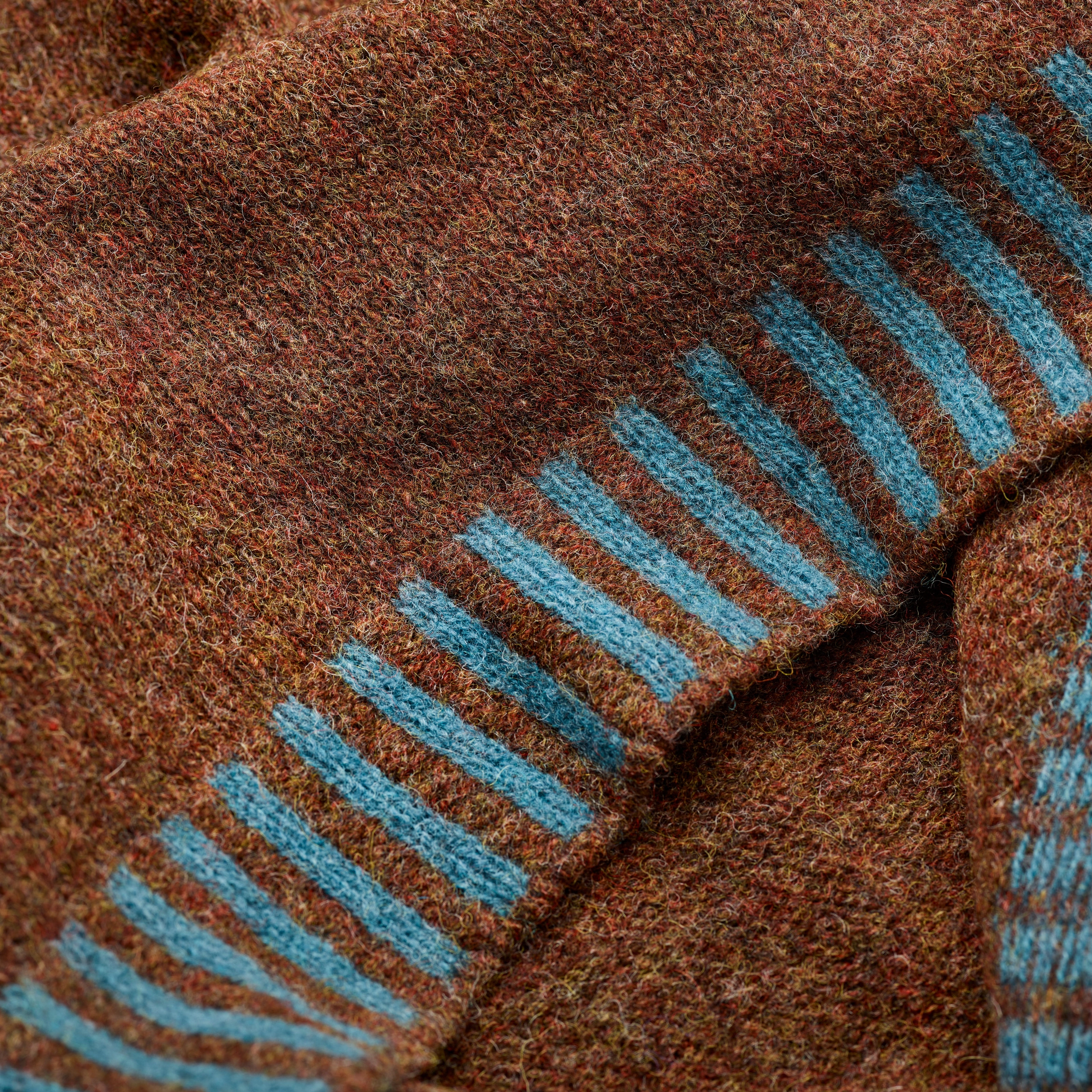 The Jedburgh Vest in Highland
