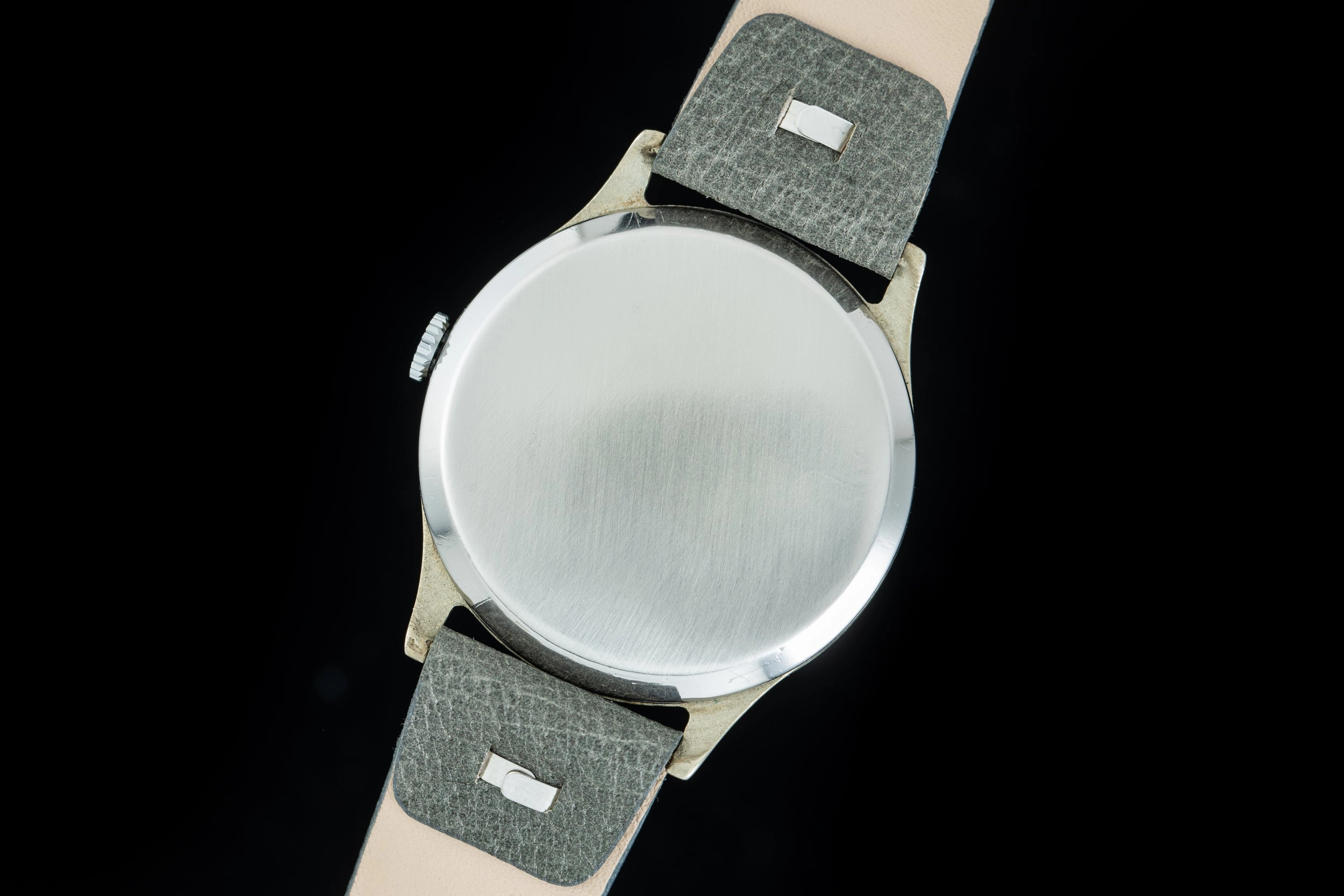 Tissot/Omega Double Signed Oversized Calatrava