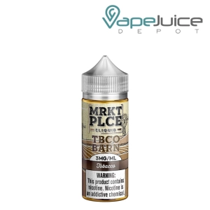 Tobacco MRKTPLCE TBCO Barn 100ml