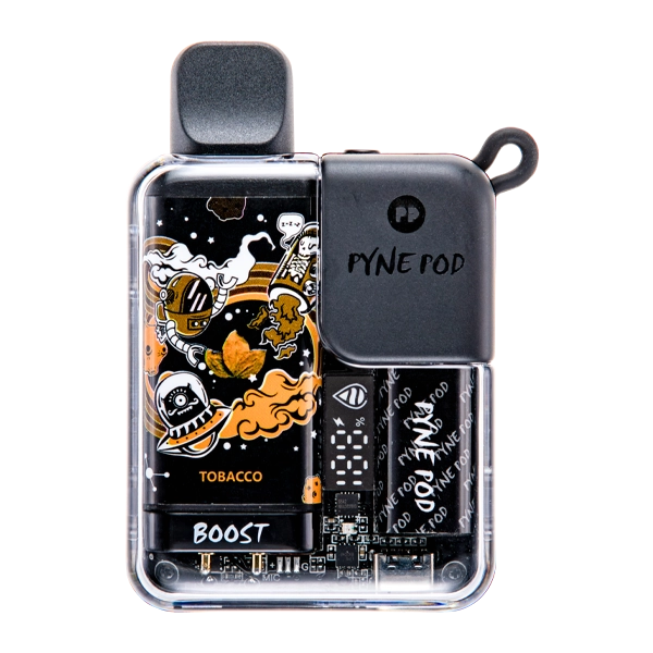 Tobacco Pyne Pod Boost