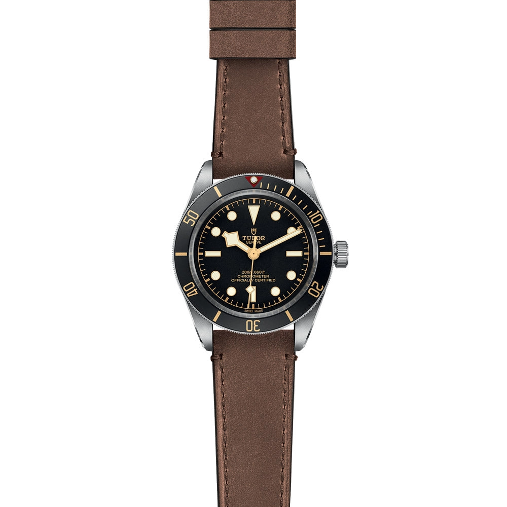 TUDOR Black Bay 58 39mm Black Dial Gents Watch M79030N-0002