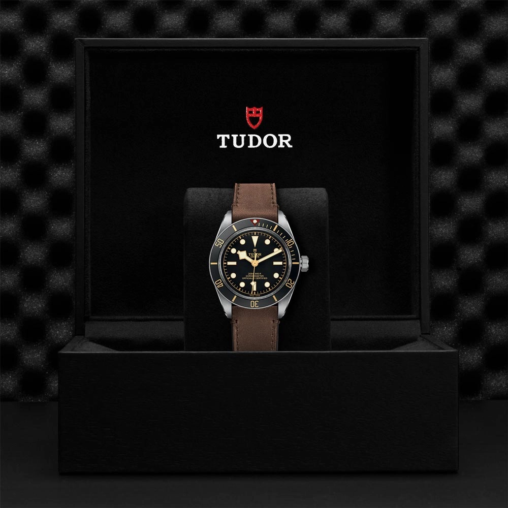 TUDOR Black Bay 58 39mm Black Dial Gents Watch M79030N-0002