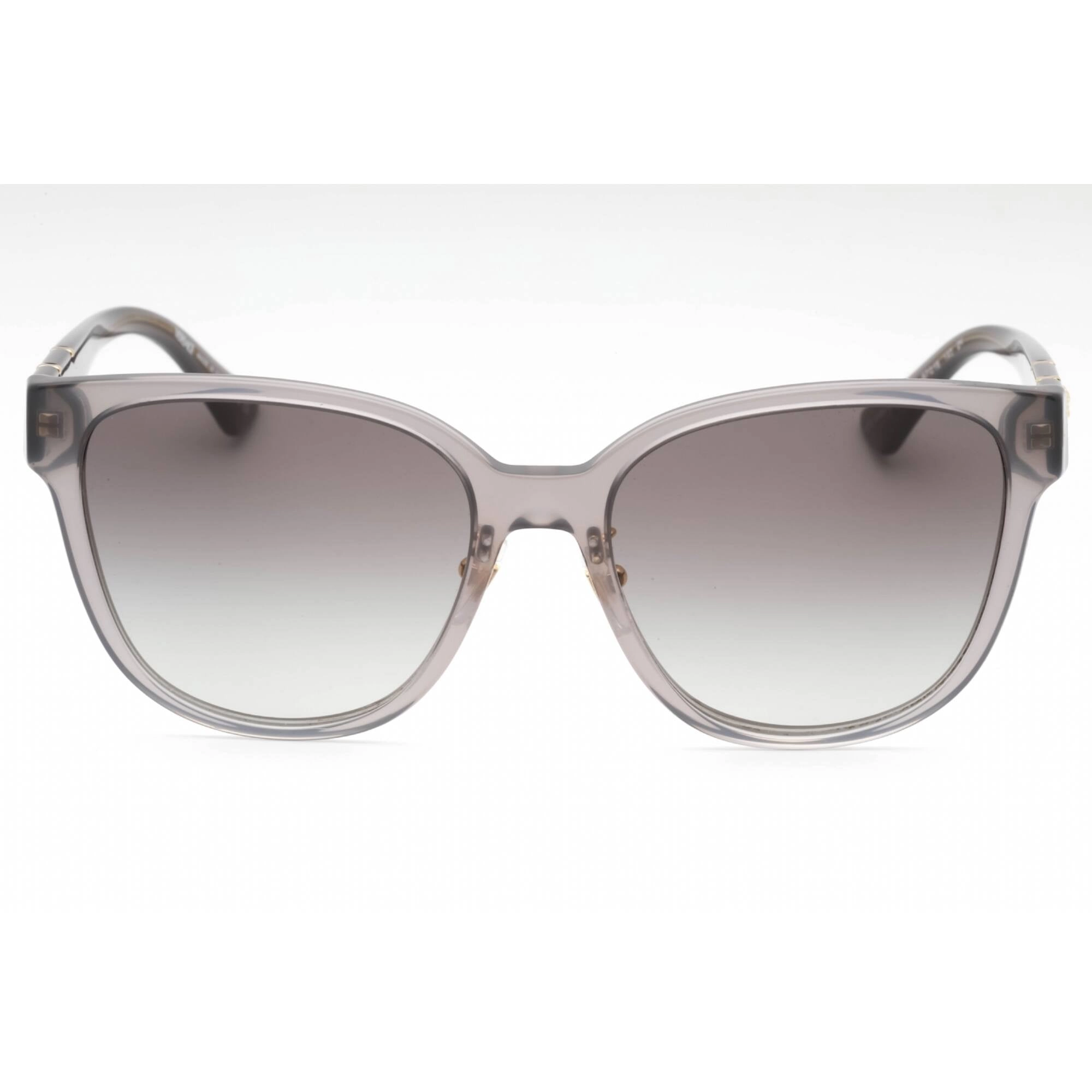 Versace Women's Sunglasses - Opal Grey Cat Eye Full Rim Frame | 0VE4460D 540611