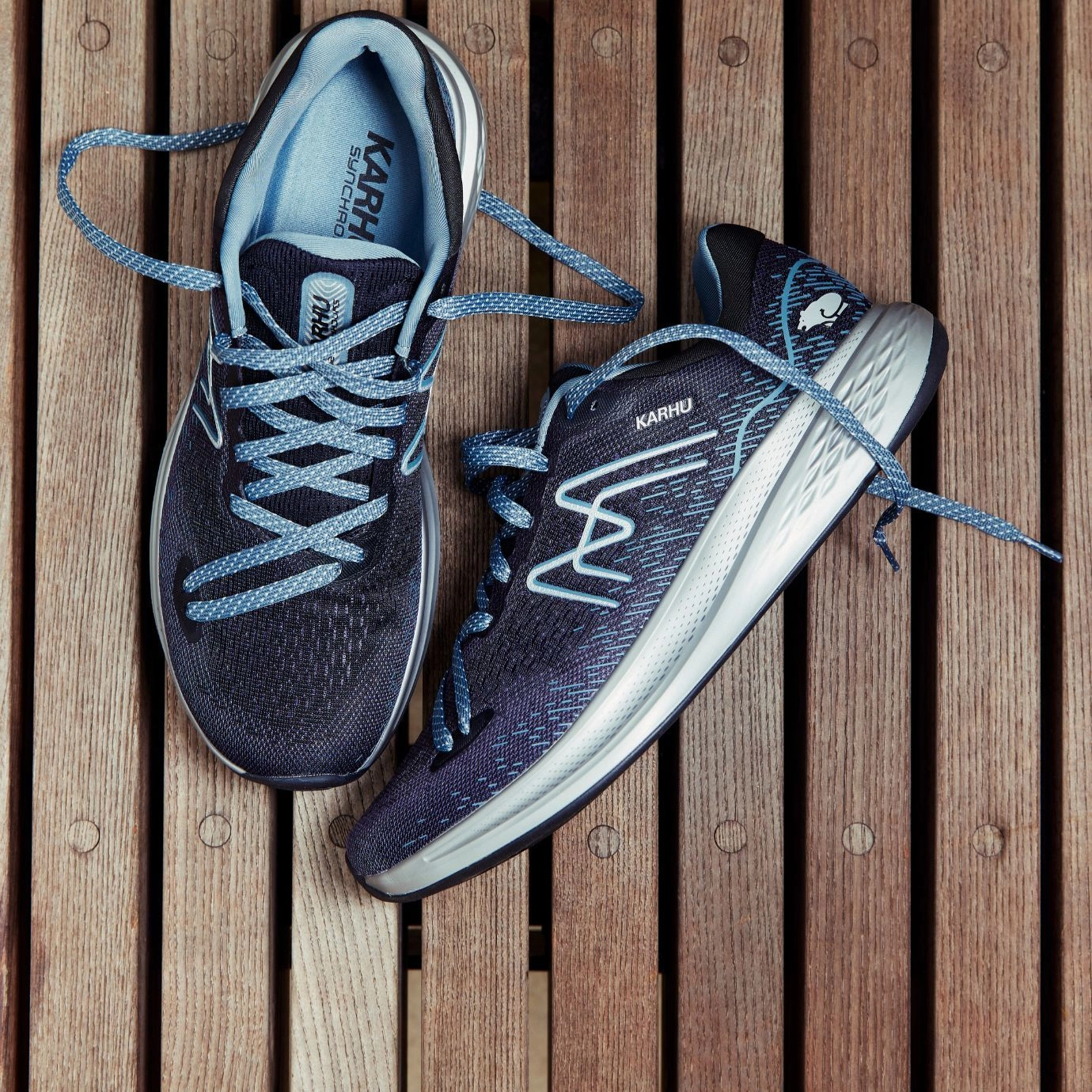 WOMEN'S SYNCHRON 2.5 - BLACK / STORMY WEATHER