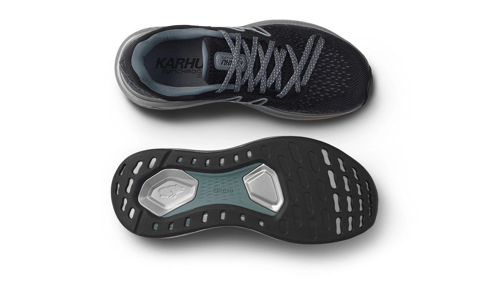 WOMEN'S SYNCHRON 2.5 - BLACK / STORMY WEATHER
